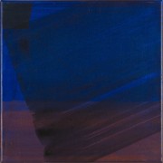 24 - 2023 - toile 480 - blue, black, surface                 